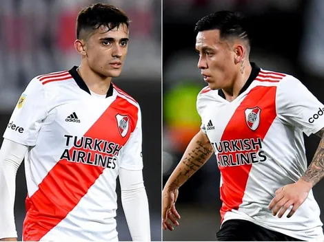 Barco y Solari, disponibles para enfrentar a Independiente