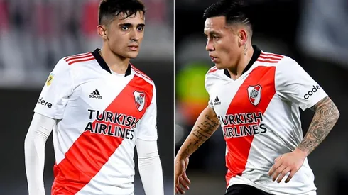 Solari y Barco podrán jugar ante Independiente.