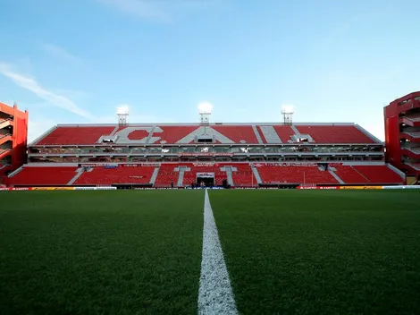 Cambio de horario para el partido con Independiente