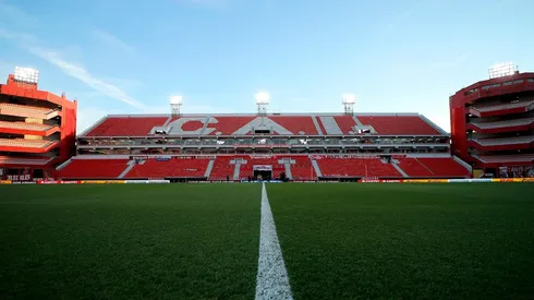El estadio Libertadores de América será sede del clásico entre Independiente y River.