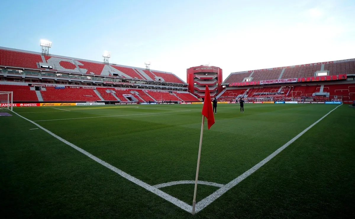 El LdA tendrá aforo reducido en Independiente vs. River.