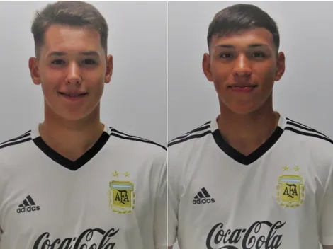 Siete convocados a las selecciones juveniles