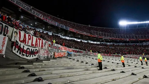 Se empiezan a ver los cambios importantes en el Monumental.