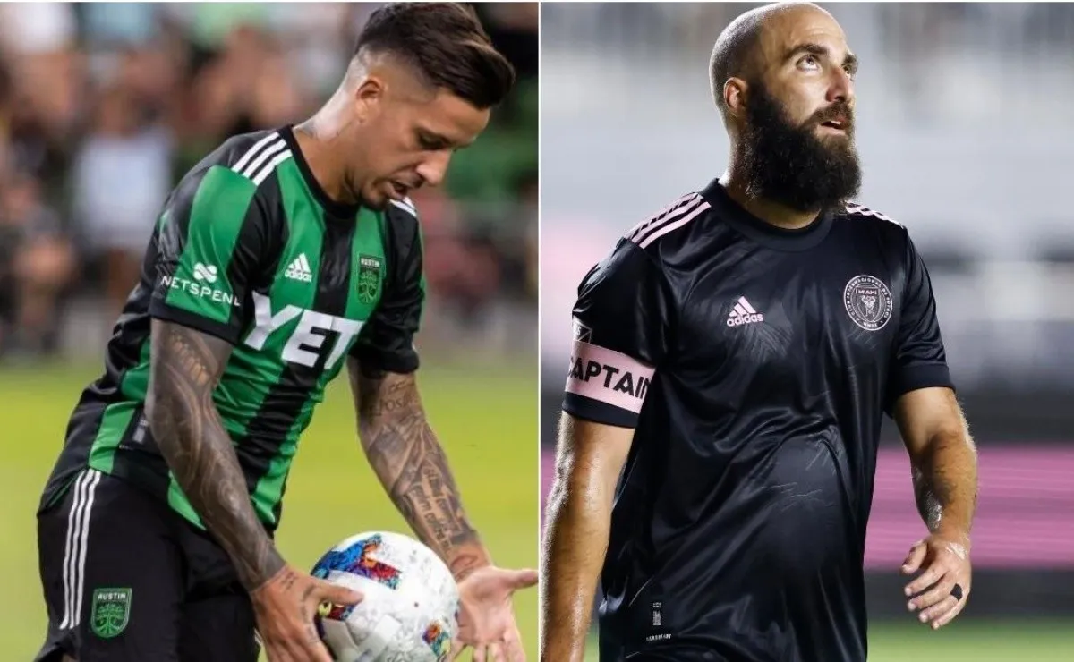 Dos ex goleadores en River, hoy figuras en la MLS