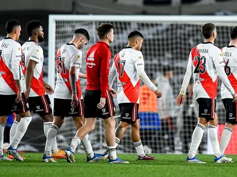 Las increíbles estadísticas de la caída ante Sarmiento