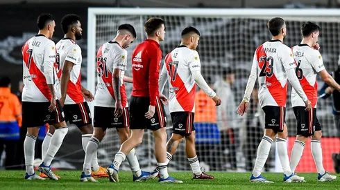 River perdió 2 a 1 ante Sarmiento en el Monumental.