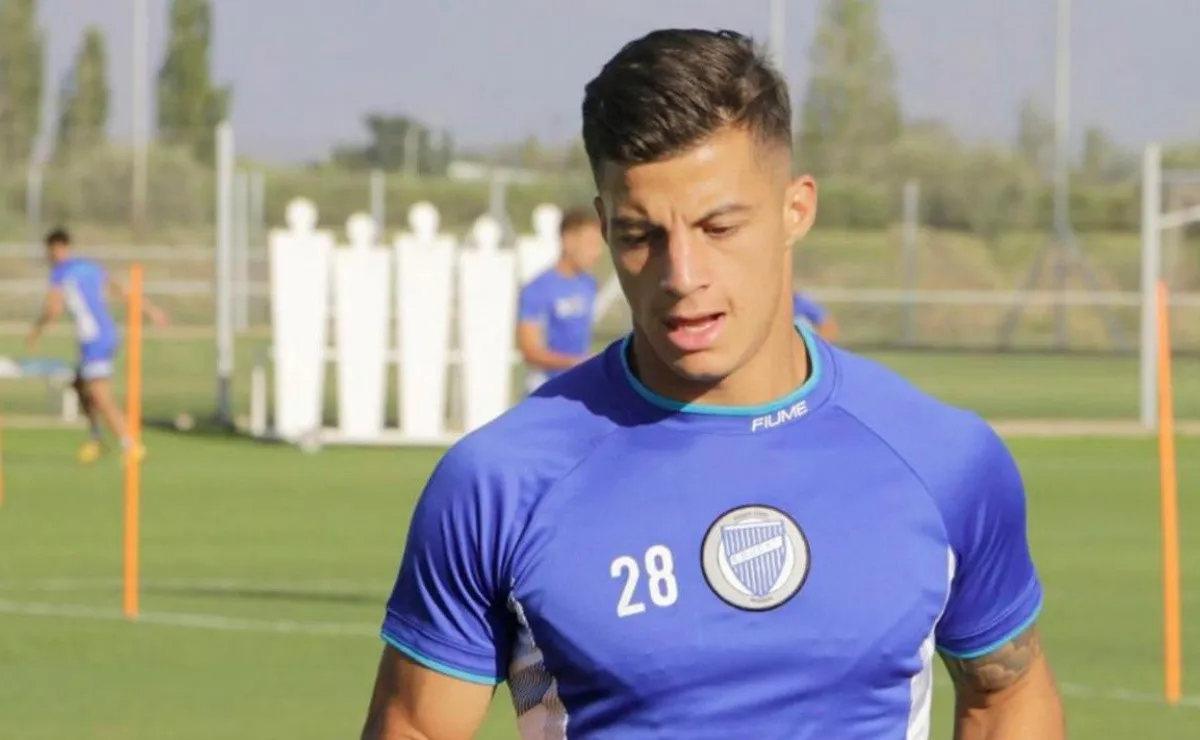 Elías López tendrá entre seis y ocho meses de recuperación.
