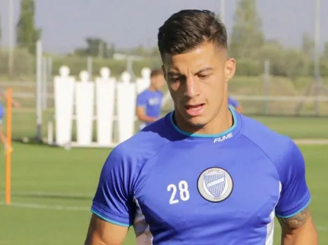 Elías López se rompió los ligamentos