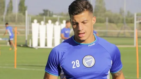 Elías López tendrá entre seis y ocho meses de recuperación.