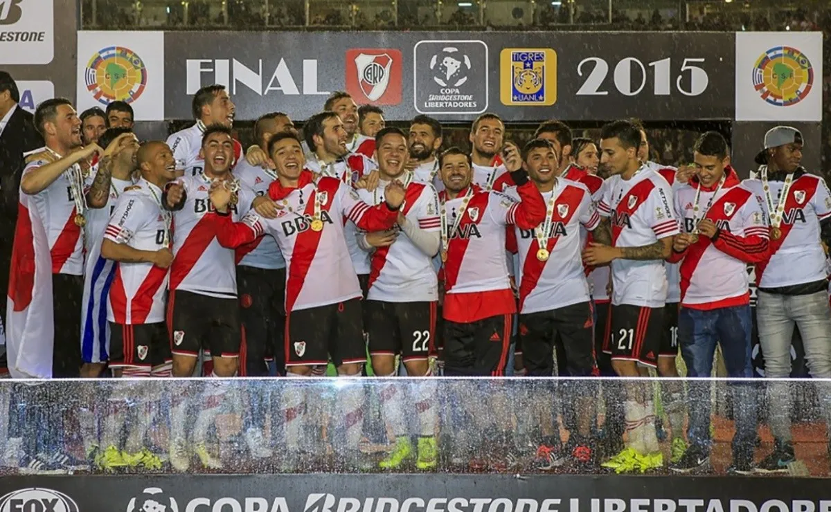 Qué fue de la vida de los campeones en 2015.