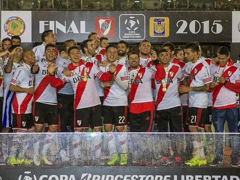Uno por uno, qué fue de la vida de los campeones de la Libertadores 2015