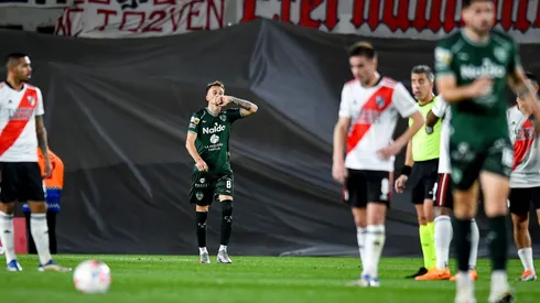 River y otra noche para el olvido en el Monumental.