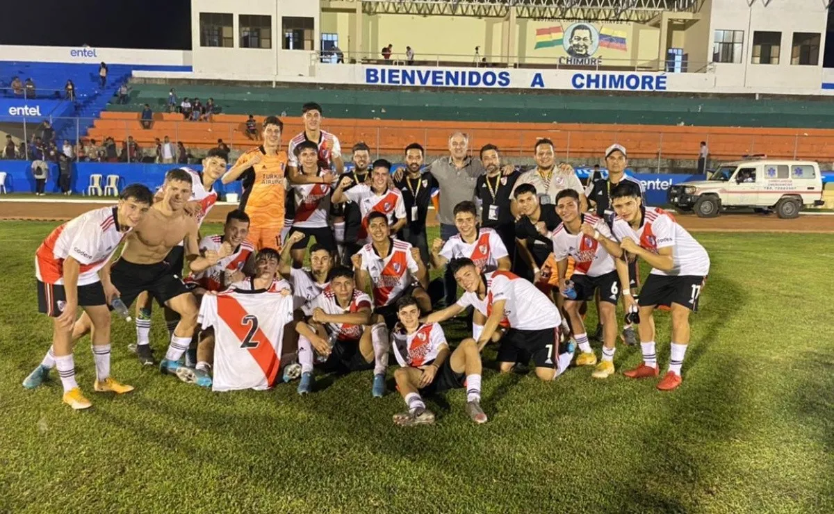 Los pibes del Más Grande vencieron a la Universidad Católica en el debut.