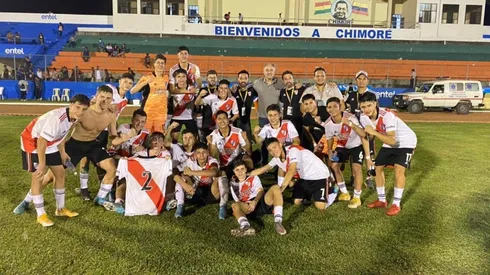 Los pibes del Más Grande vencieron a la Universidad Católica en el debut.