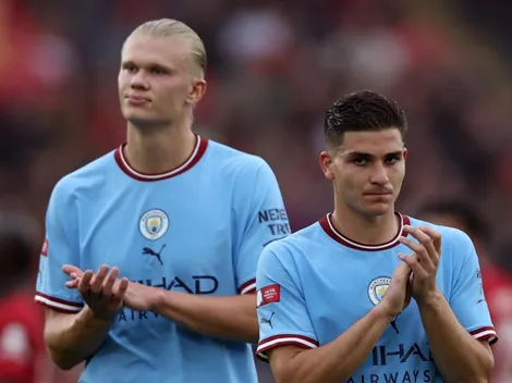 Se viene el debut de Julián en la Premier