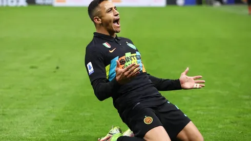 Alexis Sánchez continuará jugando en el fútbol europeo luego de su paso por el Inter de Italia.