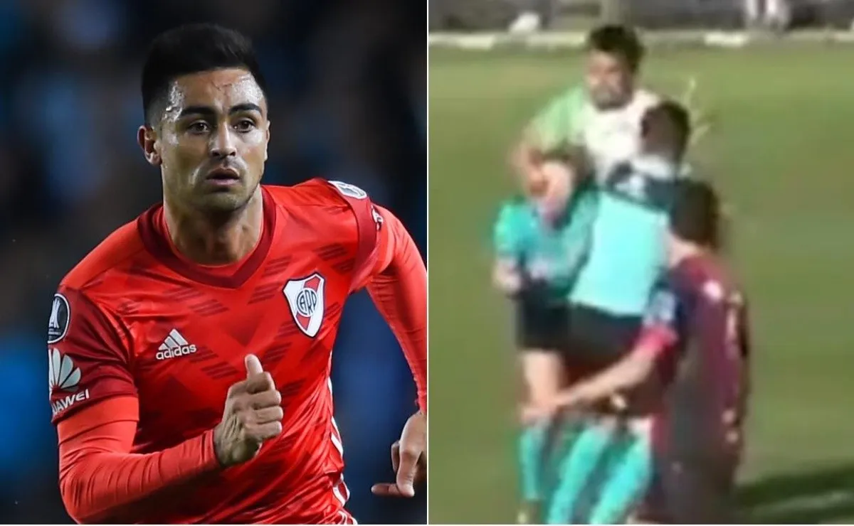Gonzalo Martínez repudió la agresión a una árbitra en la Liga de Tres Arroyos.