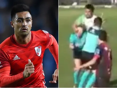 La indignación del Pity por la agresión a una árbitra