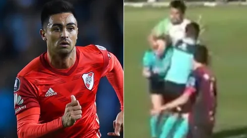 Gonzalo Martínez repudió la agresión a una árbitra en la Liga de Tres Arroyos.