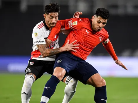 Próximo partido: River visitará a Independiente