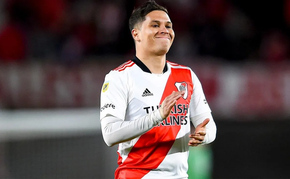 Juan Fernando Quintero.
