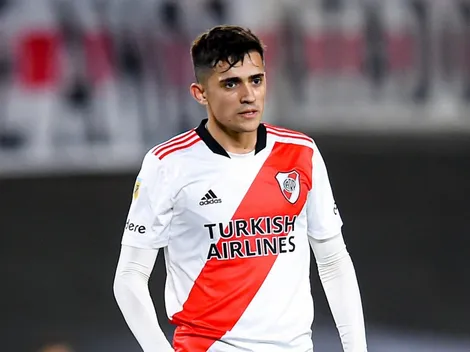 ¿Qué pasó? Solari se quedó afuera del banco