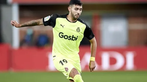 El delantero estuvo en la órbita del Millonario hace pocas semanas.