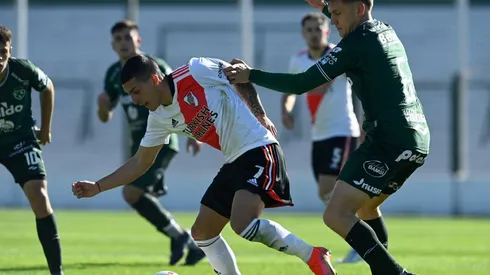 El Millonario visitó a Sarmiento en Reserva por la fecha 11.