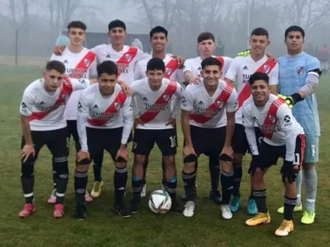 Copa Evolución Sub 17: la Séptima va por un título internacional