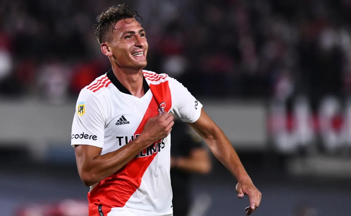 Braian Romero se despidió de River con una emotiva carta en la que agradeció a muchas personas, pero curiosamente no mencionó a Marcelo Gallardo.