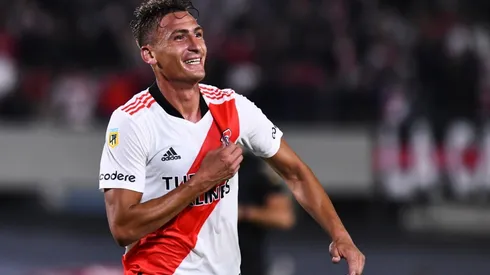 Braian Romero se despidió de River con una emotiva carta en la que agradeció a muchas personas, pero curiosamente no mencionó a Marcelo Gallardo.