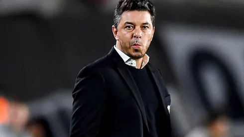 Actualmente el plantel de River cuenta únicamente con tres delanteros en su plantel profesional.