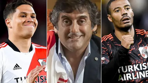 El Secretario Técnico del Más Grande habló sobre el mercado de pases.