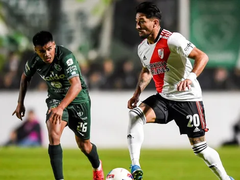 River quiere seguir por la senda del triunfo ante Sarmiento