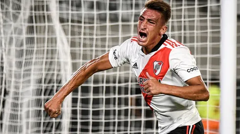 Braian Romero se va de River luego de conseguir dos títulos oficiales con el Más Grande.