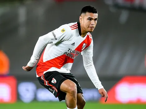 ¿Quién sale si vuelve Paulo Díaz?