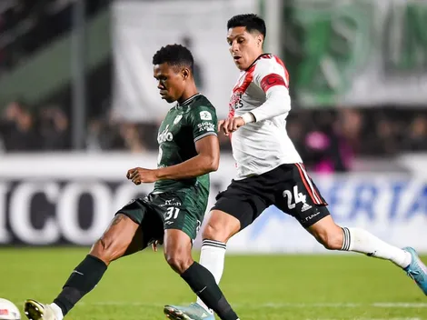 River vs. Sarmiento: hora y canal de TV par ver el partido por la Liga Profesional