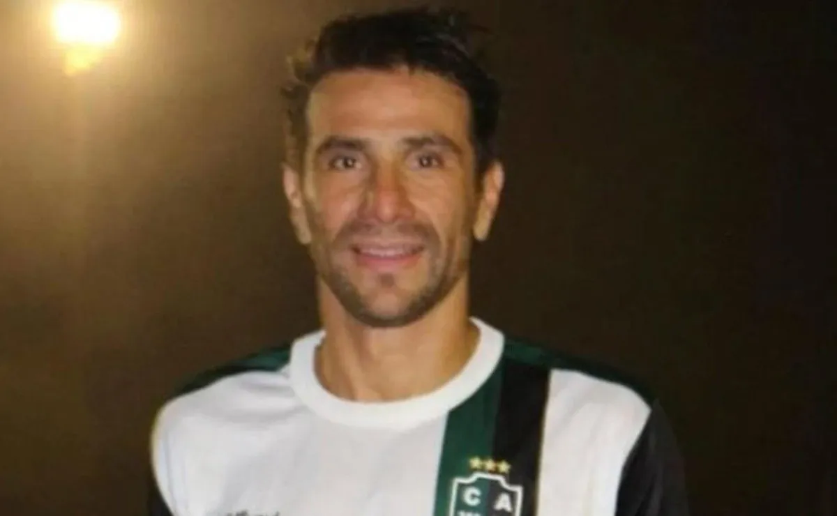 El ex capitán del Más Grande quiere sumar una vuelta olímpica.