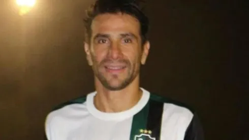 El ex capitán del Más Grande quiere sumar una vuelta olímpica.