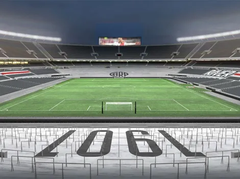 Dos detalles que harán al Monumental un estadio único en Argentina
