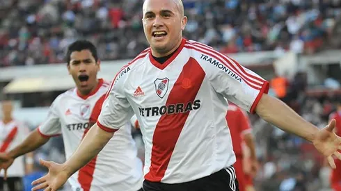 El Gula volvió a hablar de su paso por el Millonario y lo recordó con felicidad.