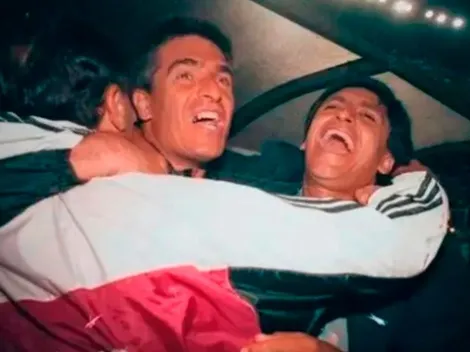 A 27 años del debut de Ramón como DT de River