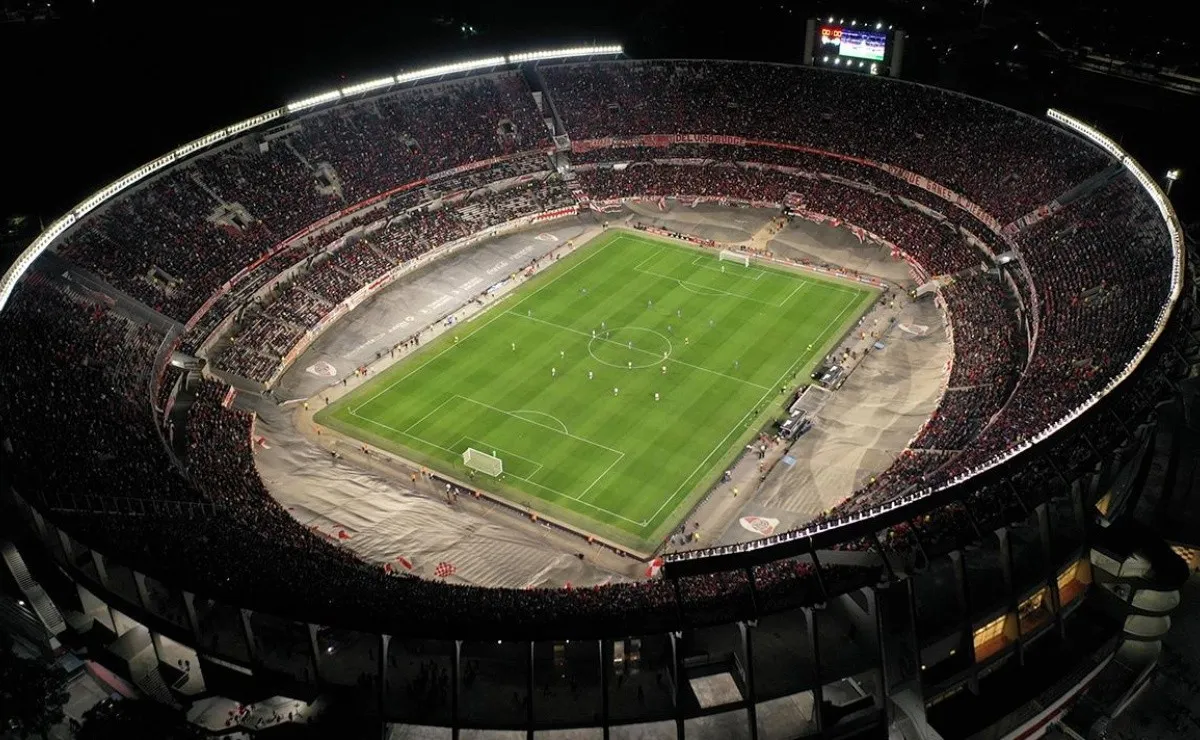 Los hinchas de River agotaron las entradas en los 16 partidos oficiales que el equipo jugó como local en 2022.