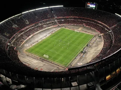 La impresionante suma de espectadores que River llevó en el año