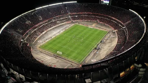 Los hinchas de River agotaron las entradas en los 16 partidos oficiales que el equipo jugó como local en 2022.