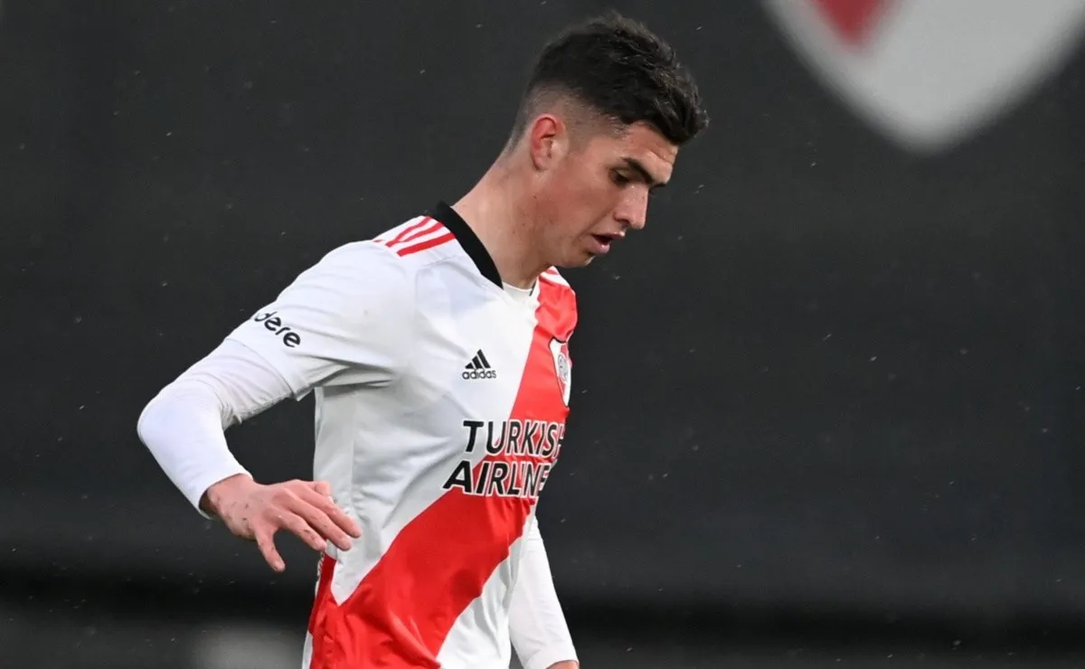 La Reserva de River enfrenta a Aldosivi.