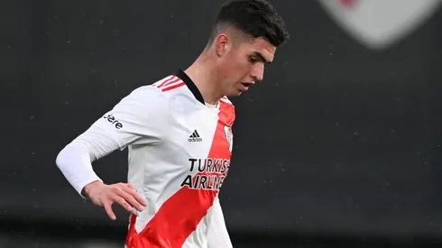 La Reserva de River enfrenta a Aldosivi.