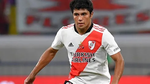 Robert Rojas evoluciona favorablemente en su recuperación tras la fractura de tibia y peroné sufrida el pasado mes de abril.