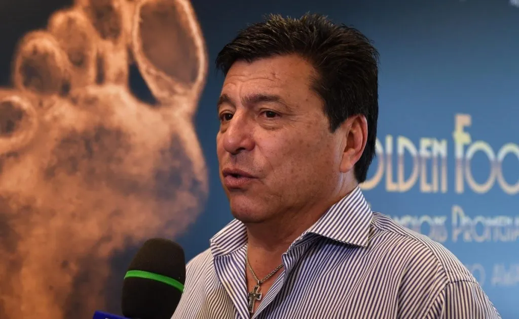 Daniel Pasarella fue presidente de River desde diciembre de 2009 a diciembre de 2013.