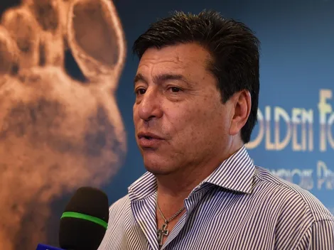 Daniel Passarella sufre una enfermedad neurodegenerativa